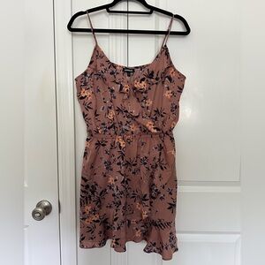 Express Mini Dress